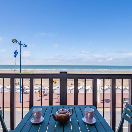 Apartment Brise De Mer Villers-sur-Mer Exterior foto
