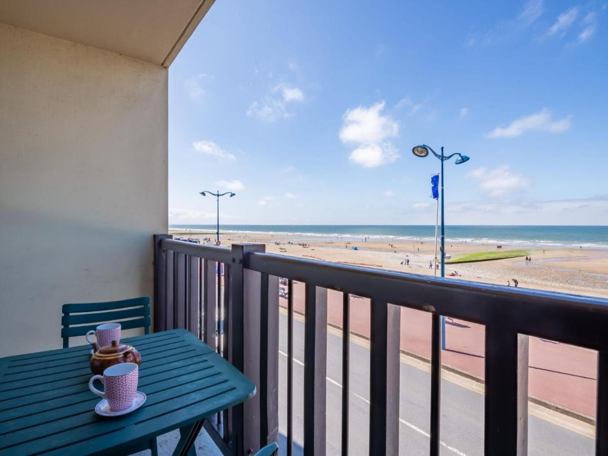Apartment Brise De Mer Villers-sur-Mer Exterior foto