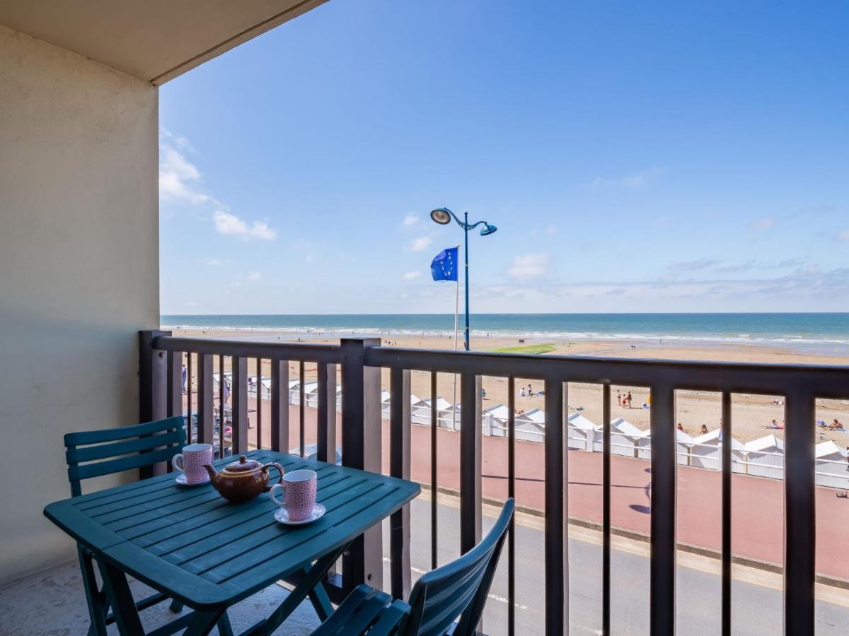 Apartment Brise De Mer Villers-sur-Mer Exterior foto